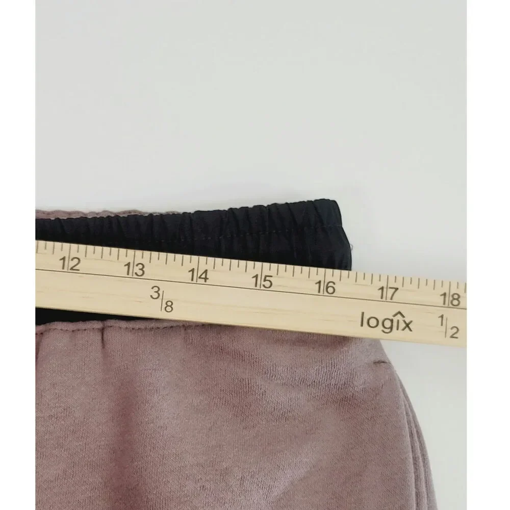 THE NORTH FACE CARGO COORDINATING JOGGER IN DEEP TAUPE/NF BLACK, SZ MEDIUM